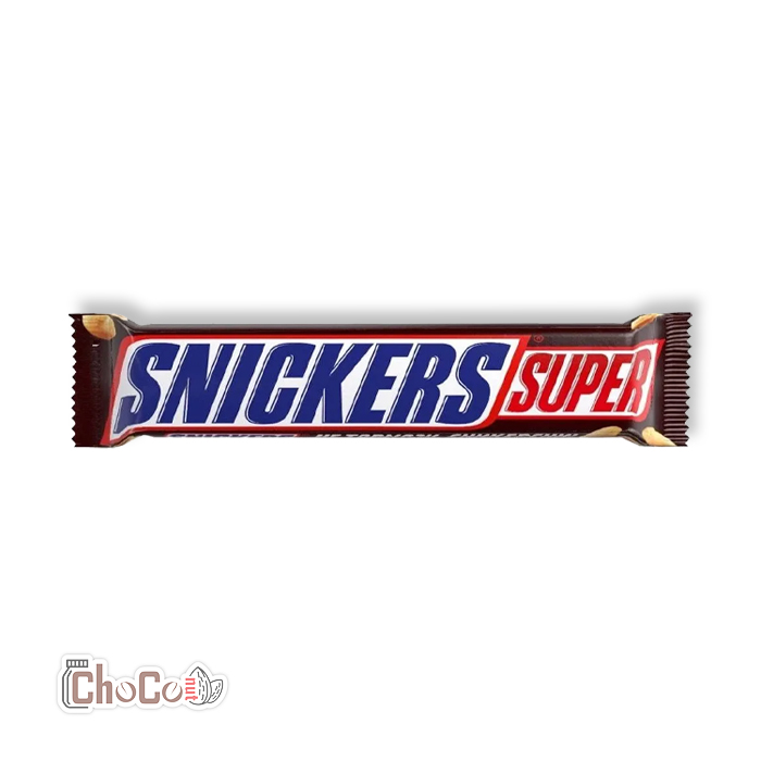 اسنیکرز دوبل | Snickers Super