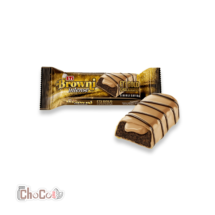 کیک براونی اینتنس گلد | Browni intence