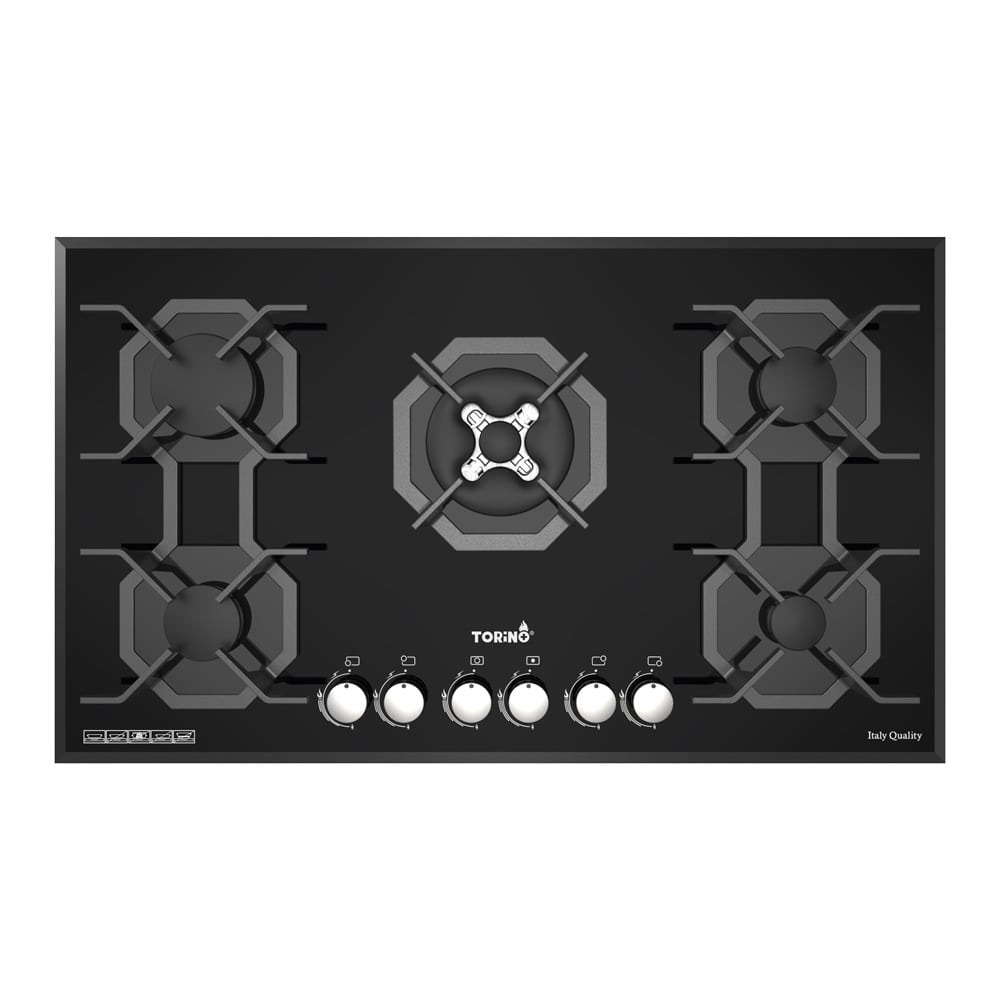 اجاق گاز صفحه ای تورینو پلاس کد TG 525