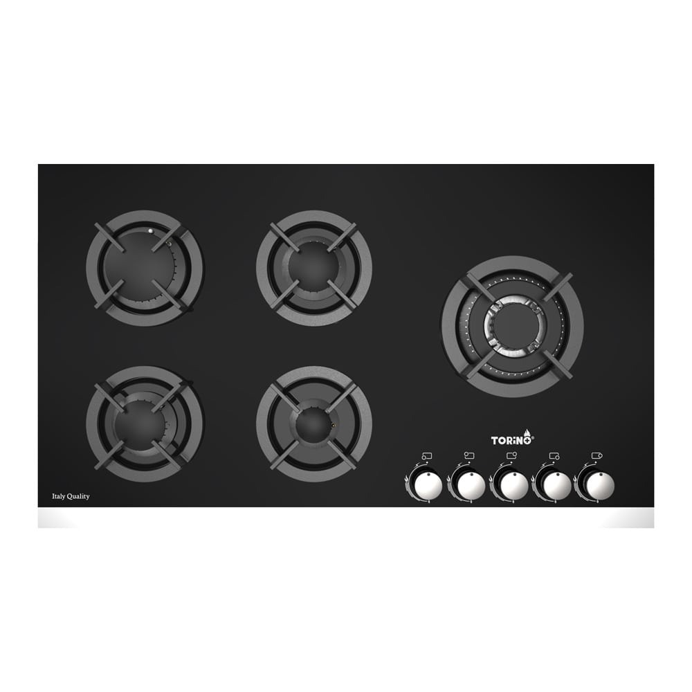 اجاق گاز صفحه ای تورینو پلاس کد TG 520ME