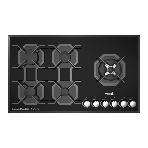 اجاق گاز صفحه ای تورینو پلاس کد TG-526