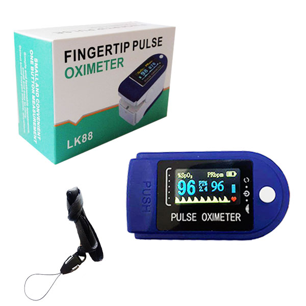 پالس اکسی متر LK-87