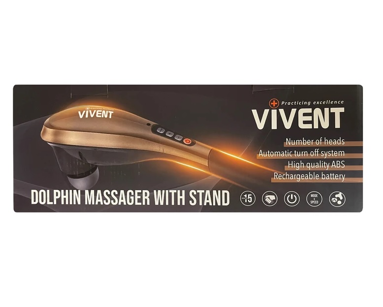 ماساژور برقی ویونت مدل Dolphin