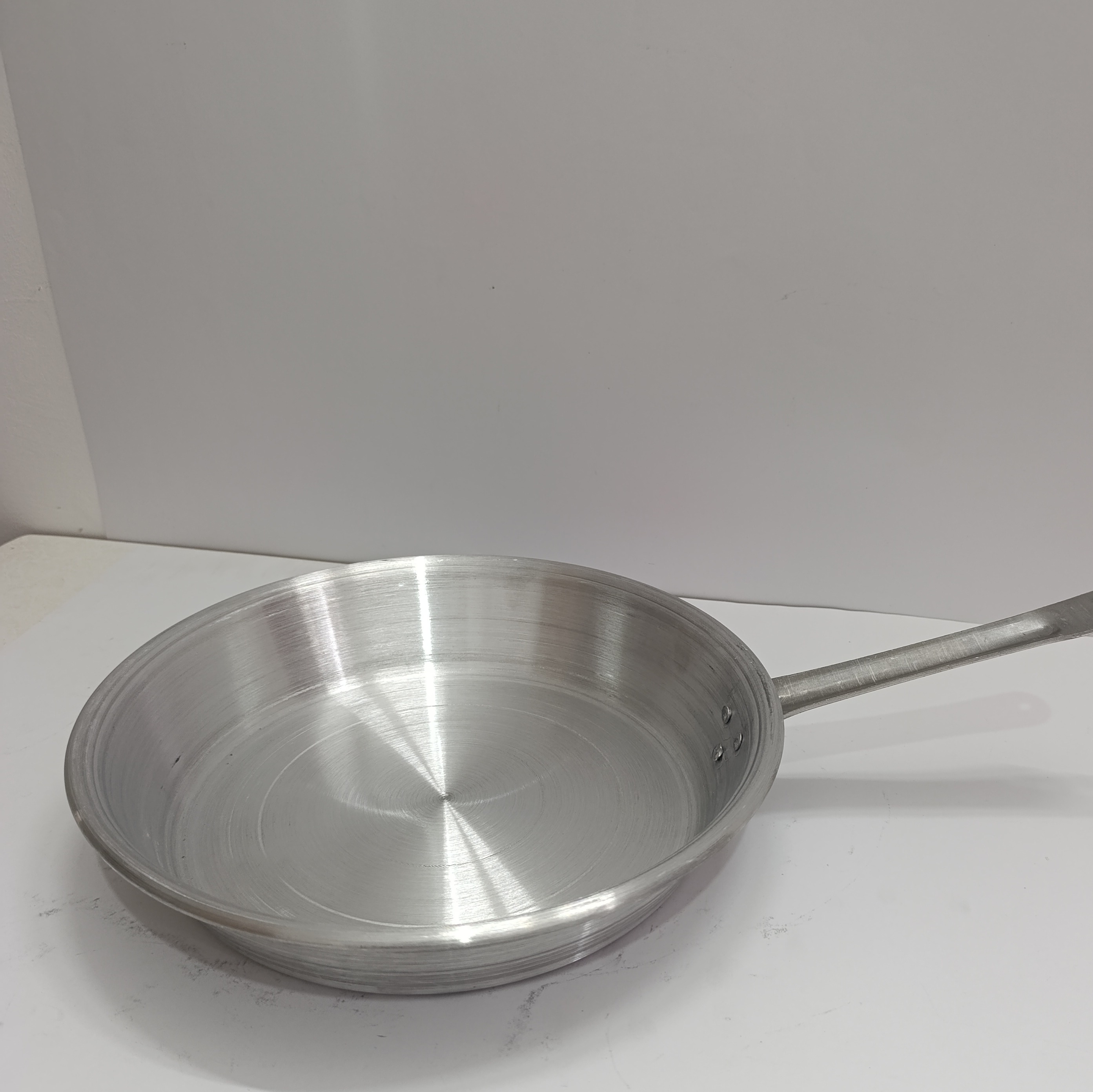 تابه روحی تک دسته فلزی سایز 30