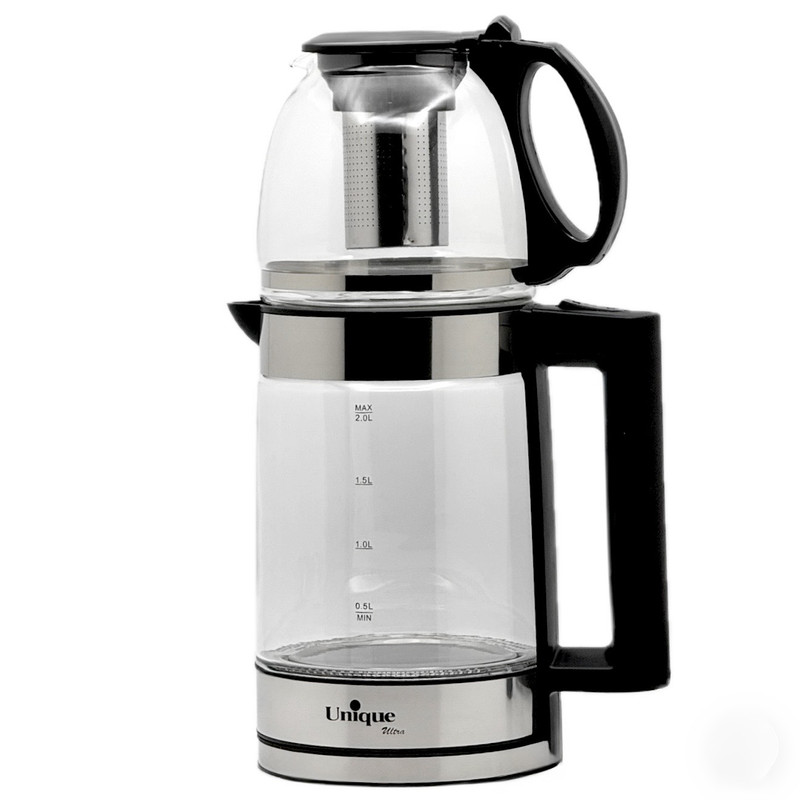 چای ساز روی هم یونیک اولترا مدل UA-8002
