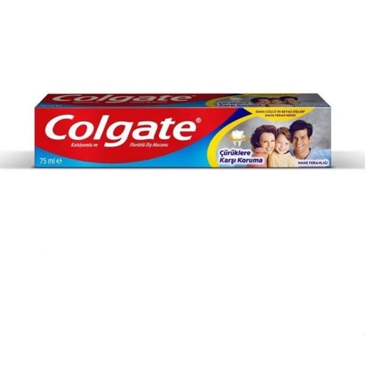 خمیر دندان کلگیت خانواده  75 میل Colgate