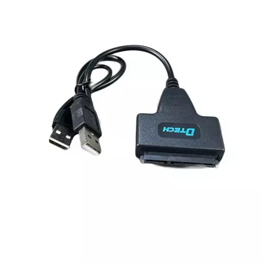 کابل تبدیل USB 2.0 به SATA دیتک