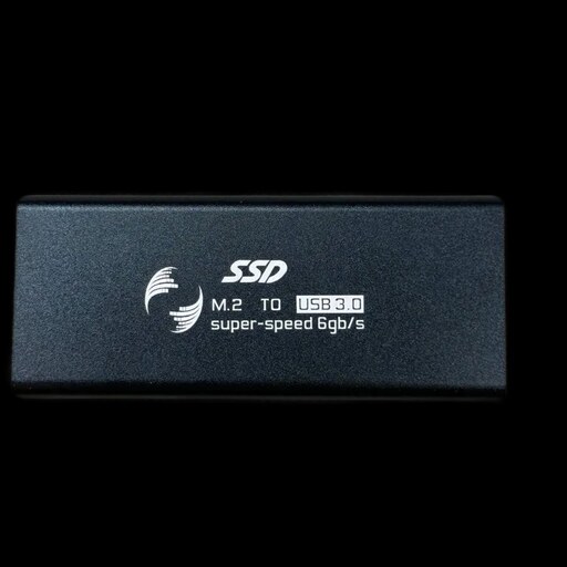 باکس mSATA SSD NVMe USB