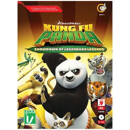 بازی کامپیوتری Kung Fu Panda Showdown of Legendary Legends نشر گردو