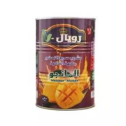 پودر شربت رویال طعم انبه 900 گرمی