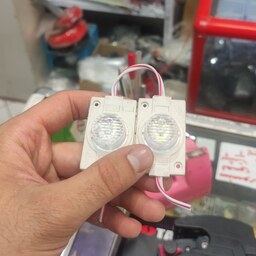 ال ای دی  بلوکی تک لنز 1.5w