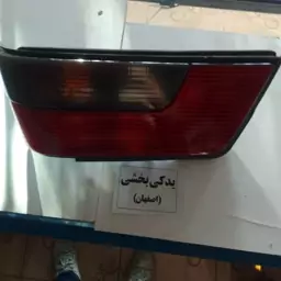 چراغ خطر  405 مارک وجودی جفتی