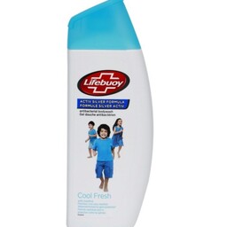 شامپو بدن آنتی باکتریال مدل کول فرش لایف بویLifebuoy cool fresh Bodywash l حجم 300 میل