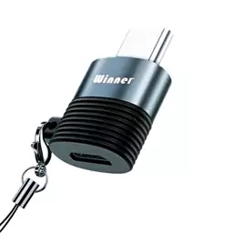 تبدیل Micro-USB به تایپ سی وینر W001 (یک سال گارانتی)