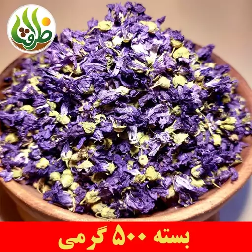 گل پنیرک ( خبازی ) درجه یک ظرافت 500 گرمی