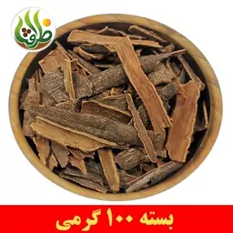 چوب دارچین اعلا ظرافت 100 گرمی