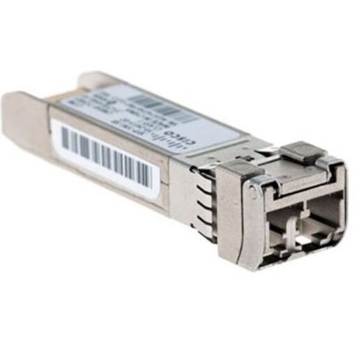  ماژول فیبر نوری سیسکو SFP-10G-SR 