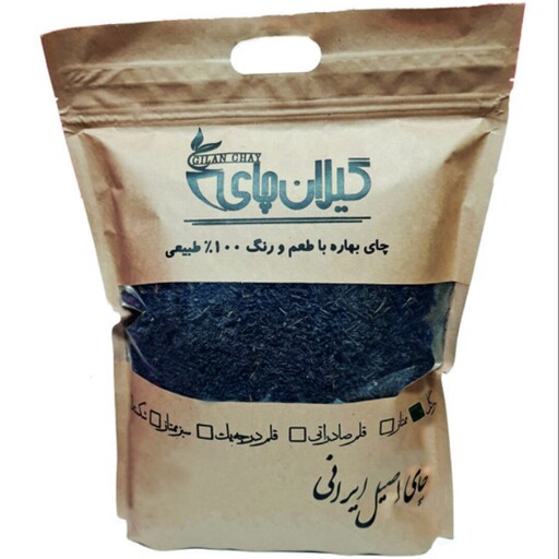 چای قلم صادراتی لاهیجان تولید 1403 (1 کیلوگرم)