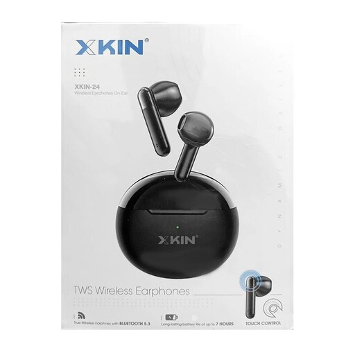 هندزفری بلوتوثی ایکس کین مدل XKIN TW24