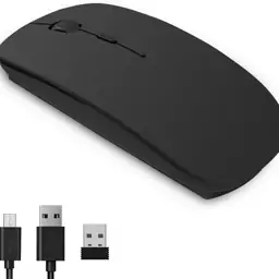 ماوس بی سیم مدل 4D ا 4D wireless mouse