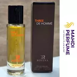 عطر و ادکلن مردانه تق هرمس روونا Rovena Terre  dhermes30میل