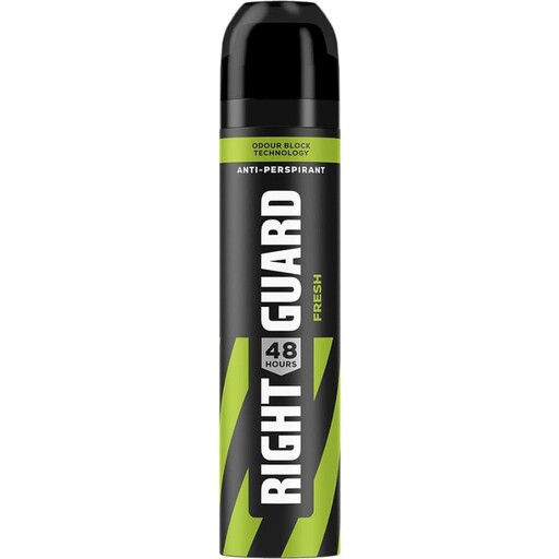 اسپری ضد تعریق مردانه رایت گارد Right Guard مدل  Fresh حجم 250 میل