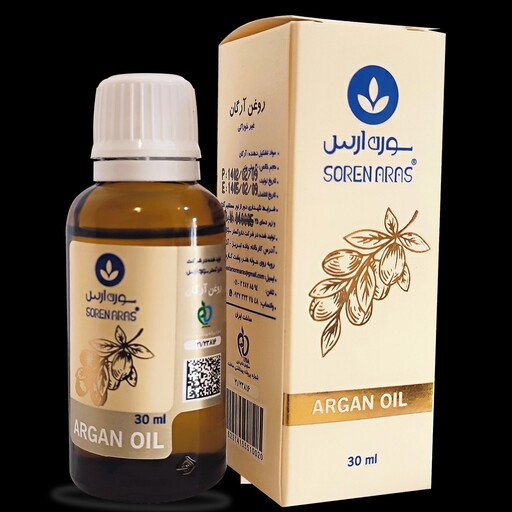 روغن آرگان سورن ارس 30 میلی لیتر