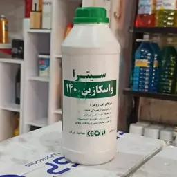 روغن دنده (واسکازین) حجم یک لیتری 