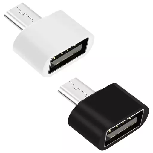 تبدیل او تی جی  OTG میکرو یو اس بی  Micro USB 