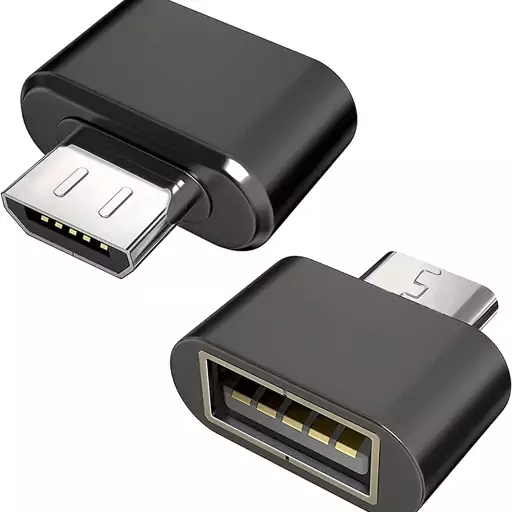 تبدیل او تی جی  OTG میکرو یو اس بی  Micro USB 