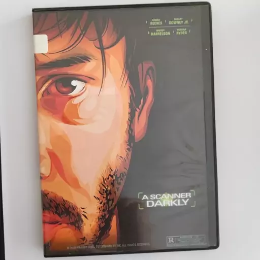 فیلم سینمایی A SCANNER DARKLY 