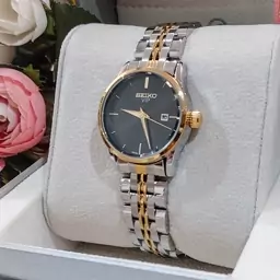 ساعت مچی زنانه  SEIKO   کلاسیک  مدل A7120 ژاپن 