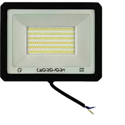 پرژکتور 50 وات  LED پرتو نور هانیس ip65