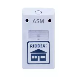 دستگاه دفع حشرات مدل RIDDEX PLUS