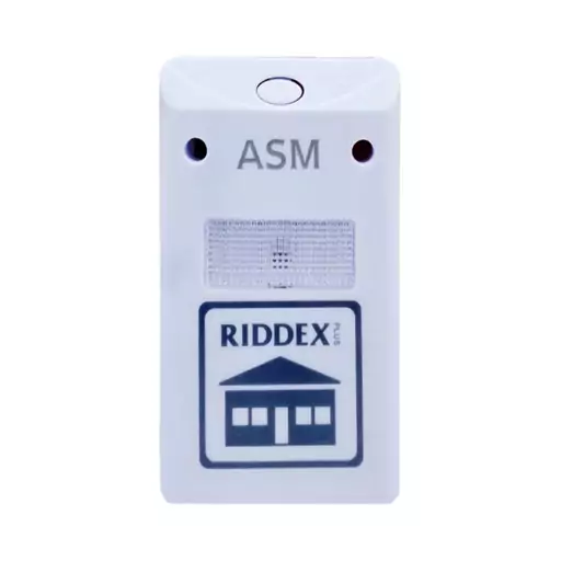 دستگاه دفع حشرات مدل RIDDEX PLUS