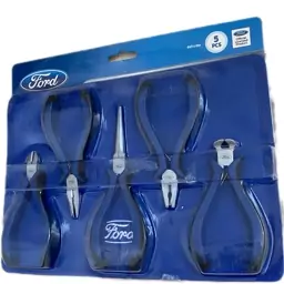 ست انبر مارک فورد  (FORD) 5pcs