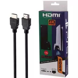 کابل HDMI 2024 4K 1.5m کنسول بازی PS5 و XBOX