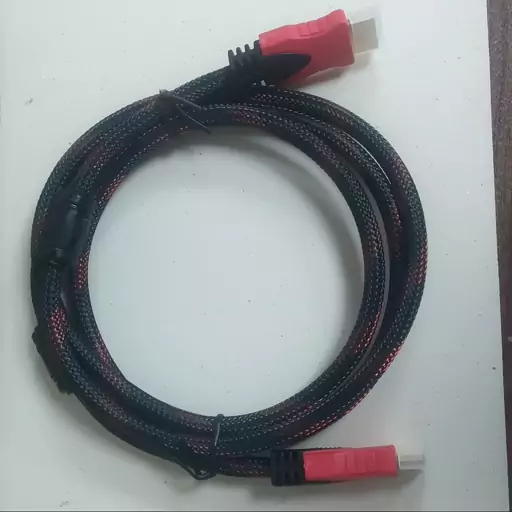 کابل hdmi  کنفی 1.5 متری