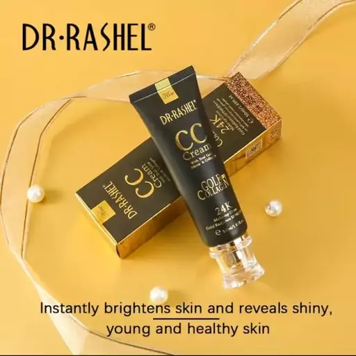 کرم سی سی طلا دکتر راشل Dr.Rashel 24C Gold