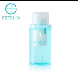 میسلار واتر هیالورونیک اسید استلین ESTELIN Micellar Cleansing Water With Hylauronic Acid