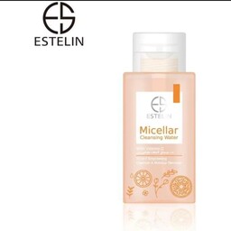 میسلار واتر ویتامین سی استلین ESTELIN Micellar Cleansing Water With Vitamin C