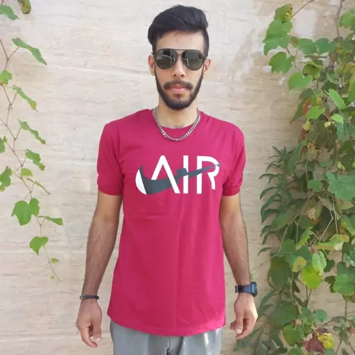 تیشرت نخ پنبهAIR