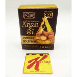 صابون روغن آرگان رانی Ranee argan Soap (100 گرم)

