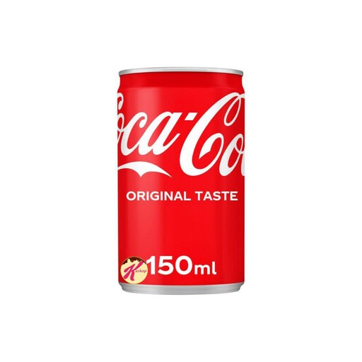 نوشابه شات کوکاکولا مینی 150 میل coca cola

