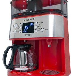 قهوه ساز و چایی ساز  اتوماتیک بویانت مدل اسپرسویی