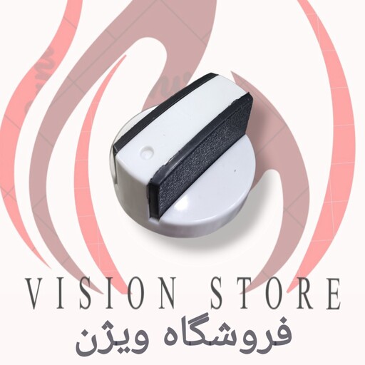 ولوم اجاق گاز (دسته شیر اجاق) کد 110 رنگی(پخش عمده وتک )بسته یک عددی