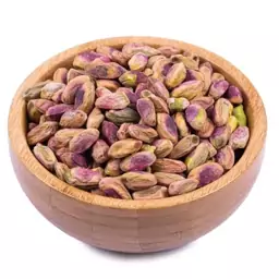 مغز پسته گلدار کاملا سالم 500گرمی .تضمین کیفیت ومرجوعی