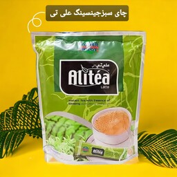 شیر چای علی تی Alitea  علی تی (اصل)