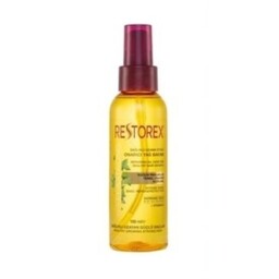 روغن آرگان رستورکس Restorex اورگانیک حاوی عصاره پیچک