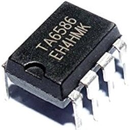 آی سی درایور موتور TA6586 مدل 15v-9A